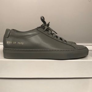 Woman by Common Projects Achilles Low Sneakers